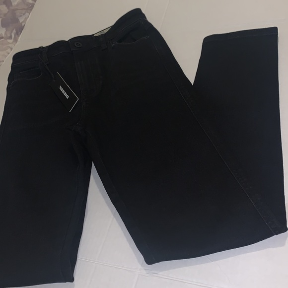 Diesel | Babhila High Rise Jeans Size 25 - Picture 7 of 10